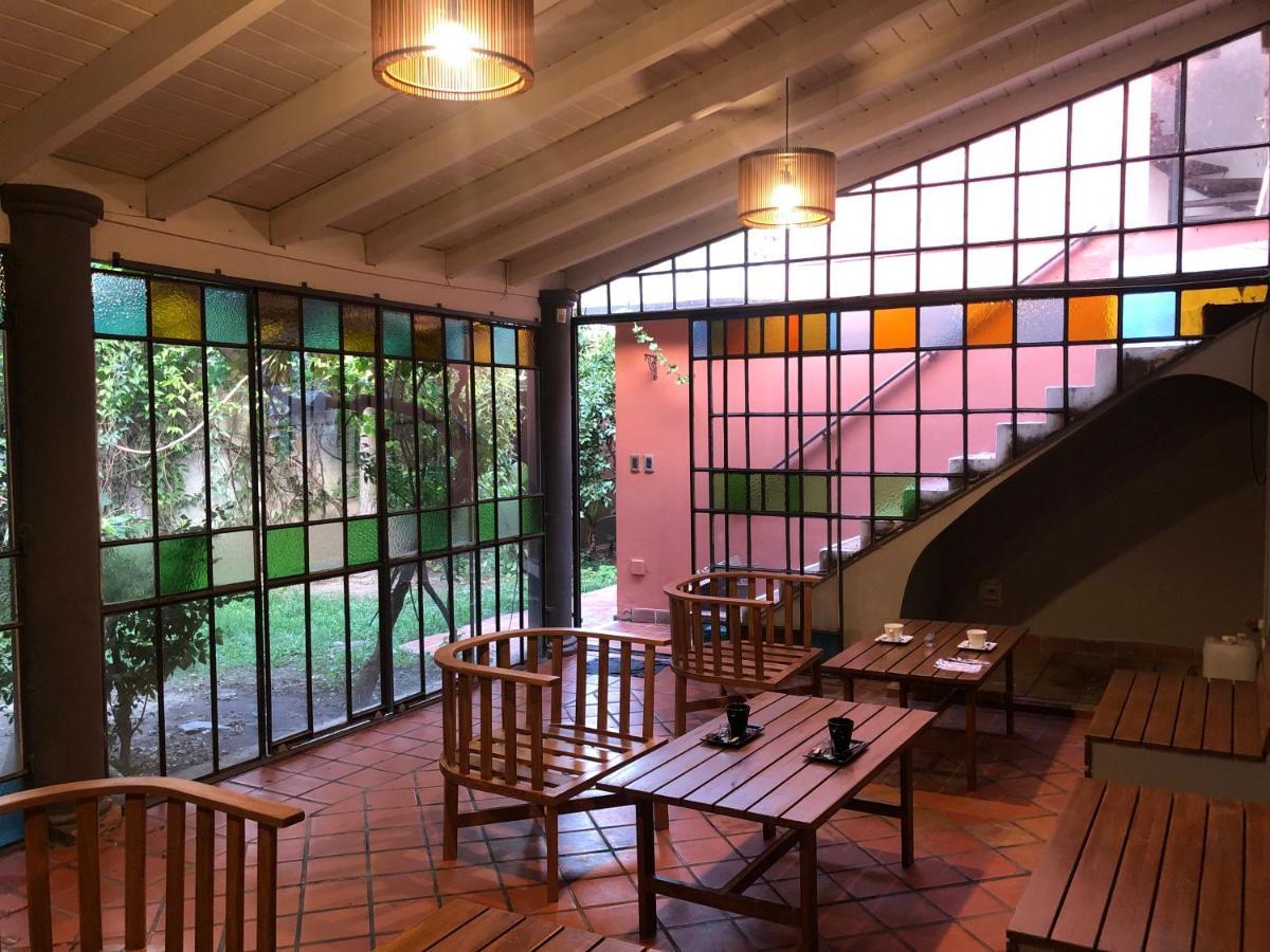 Hotel Petit Deluxe Salta Exterior foto